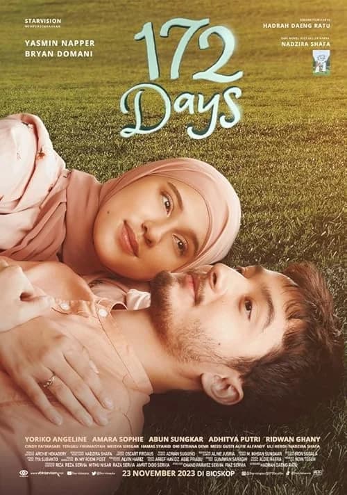 172 Days film posteri