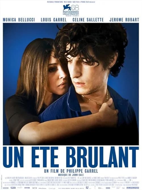 A Burning Hot Summer film posteri