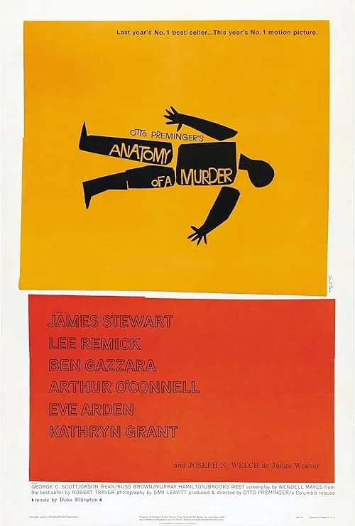 Anatomy of a Murder