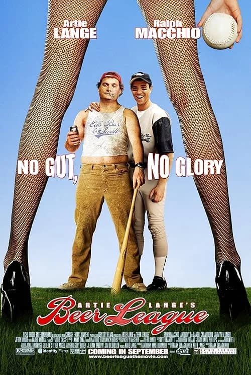 Beer League film posteri
