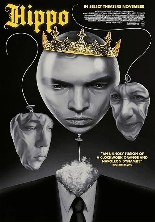 Hippo film posteri