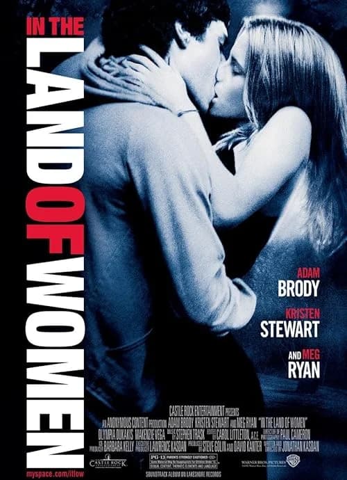 In the Land of Women film posteri