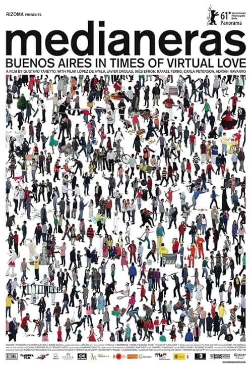 Sidewalls film posteri