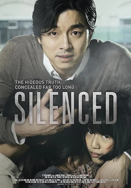Silenced film posteri