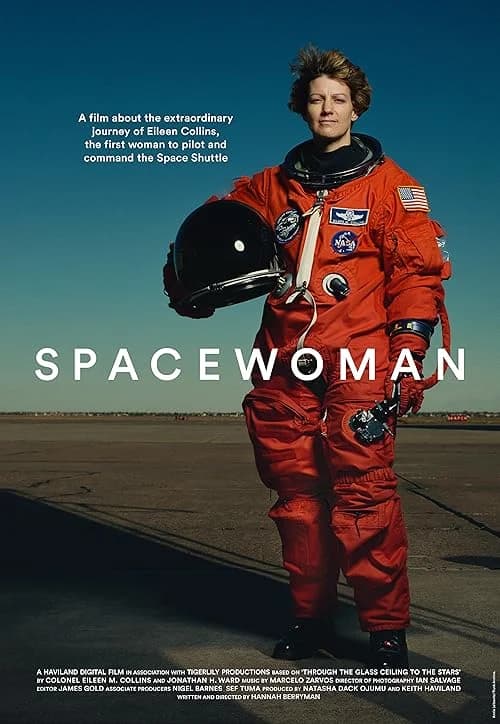 Spacewoman