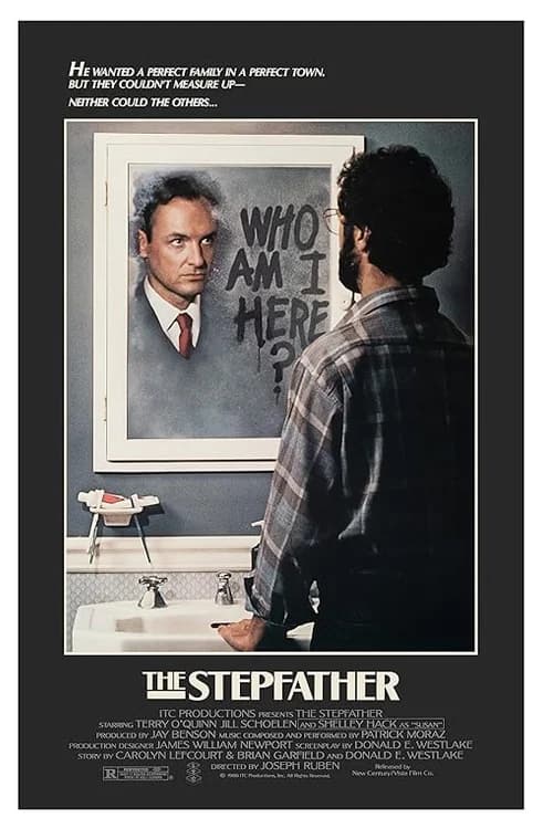 The Stepfather film posteri