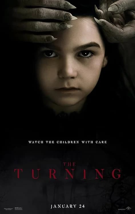 The Turning film posteri