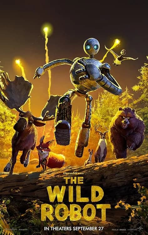 The Wild Robot