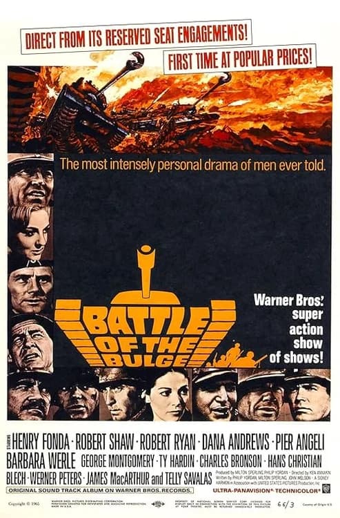 Battle of the Bulge