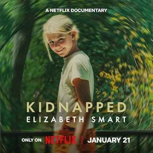 Kidnapped: Elizabeth Smart film posteri