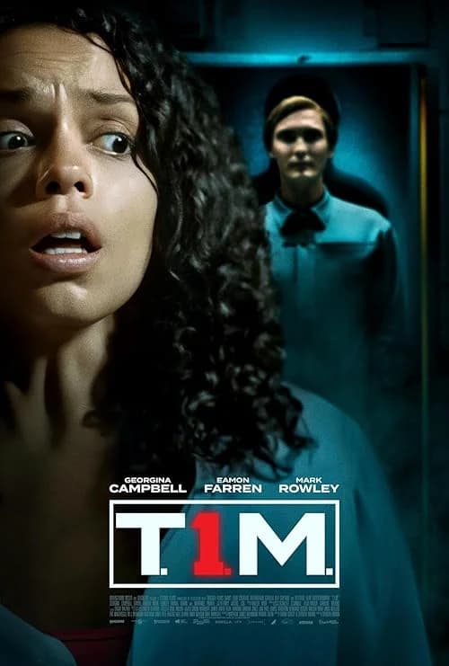 T.I.M. film posteri