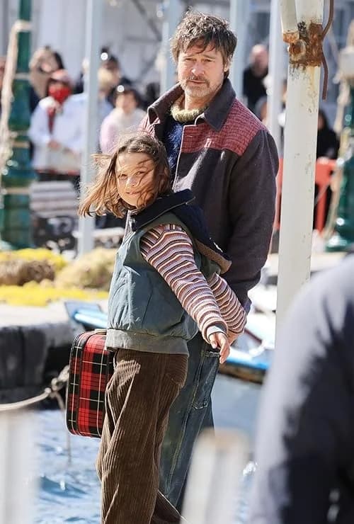 The Riders film posteri